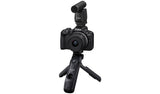 Canon EOS R50 Mirrorless Camera Content Creator Kit Black 328g - British product