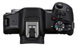 Canon EOS R50 Mirrorless Camera Content Creator Kit Black 328g - British product