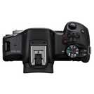 Canon EOS R50 Mirrorless Camera Content Creator Kit Black 328g - British product