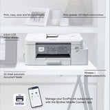 Brother MFC-J4340DWE inkjet printer all-in-one with EcoPro - British product