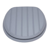 Argos Home grey toilet seat 45x37x5.3 cm, imported from the UK