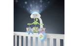 Fisher-Price Butterfly Dreams 3-in-1 projection mobile (British brand)