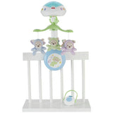 Fisher-Price Butterfly Dreams 3-in-1 projection mobile (British brand)
