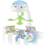 Fisher-Price Butterfly Dreams 3-in-1 projection mobile (British brand)
