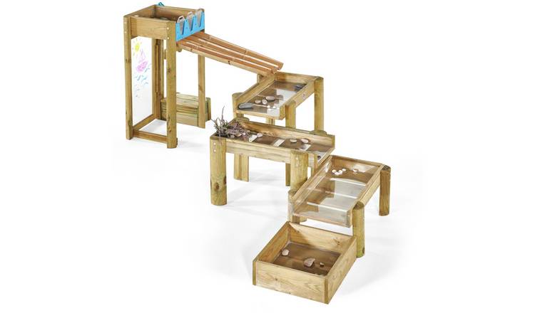 Plum Wooden Discovery Forest Water Run toy, imported from the UK