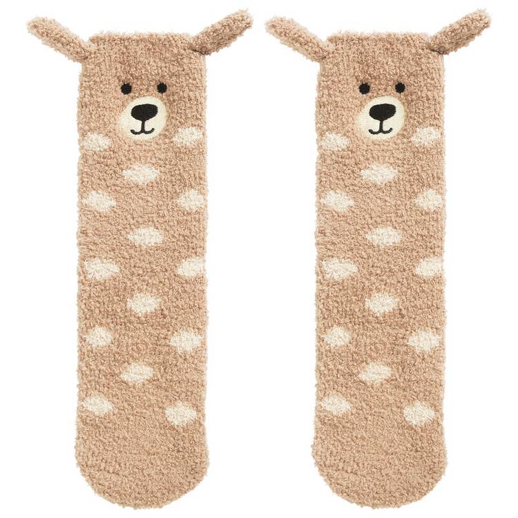 Argos Home kids hot water bottle gift set, UK version