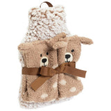 Argos Home kids hot water bottle gift set, UK version