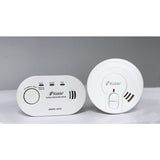 Kidde 10 Year Smoke and Carbon Monoxide Alarm dual-pack, UK version