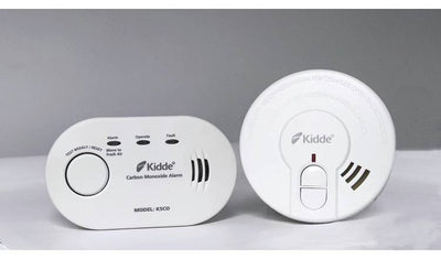 Kidde 10 Year Smoke and Carbon Monoxide Alarm