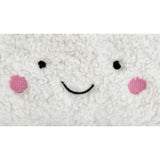 Argos Home kids hot water bottle with fleece cover 0.5L (British brand)