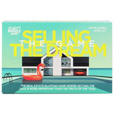 Professor Puzzle Selling The Dream Game board game, imported from the UK