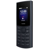 Nokia 110 4G mobile phone midnight blue, UK version