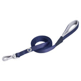 Petface dog lead blue 1.2m, imported from the UK