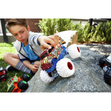 Hot Wheels oversized monster truck 1:24 scale (British brand)