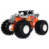 Hot Wheels oversized monster truck 1:24 scale (British brand)