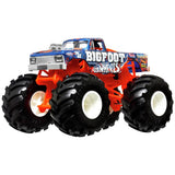 Hot Wheels oversized monster truck 1:24 scale (British brand)