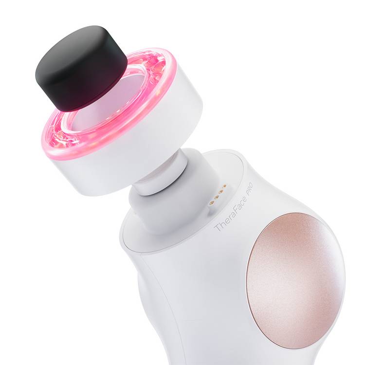 Therabody TheraFace Pro facial massager (British brand)