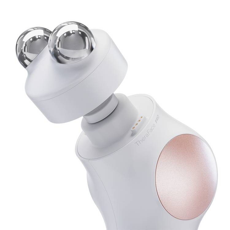 Therabody TheraFace Pro facial massager (British brand)