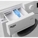 Bush 7KG 1200 spin washing machine White - British product