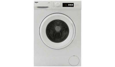 Bush 8KG 1200 U/min Waschmaschine Weiß