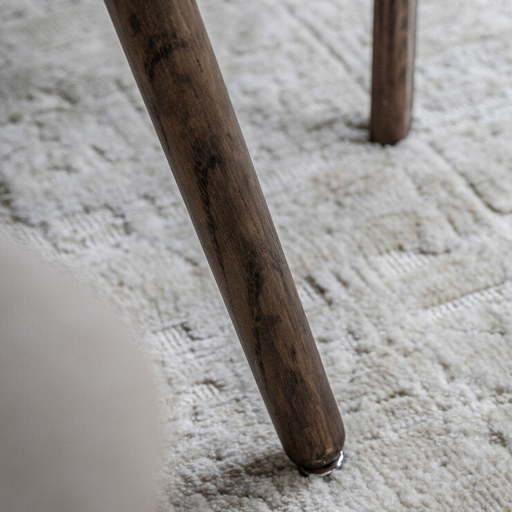 Gallery Hatfield square dining table seats 4, UK version