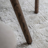Gallery Hatfield square dining table seats 4, UK version