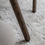 Gallery Hatfield square dining table seats 4, UK version