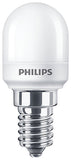 Philips 15W LED E14 T25 light bulb, imported from the UK