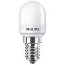 Philips 15W LED E14 T25 light bulb, imported from the UK