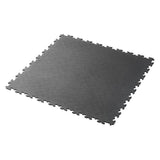 Klikflor X500 5mm floor tiles in Black or Graphite, UK version