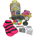 Rainbow High sleepover set carry case, UK version