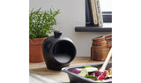 Argos Habitat Industrial Stoneware Salt Pig with Handle 16.1x13.5x14.8cm- Buy online at McGrocer