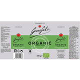 Garofalo Organic Pasta Variety Pack 6 x 500g, UK version