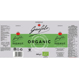 Garofalo Organic Pasta Variety Pack 6 x 500g, UK version
