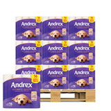 Andrex Ultimate Quilts 3-lagiges Toilettenpapier, 3 x 16 x 24 Einheiten