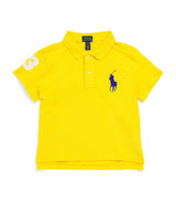 Harrods Ralph Lauren Kids Cotton Big Pony Polo Shirt 7-14 Years- Buy online at McGrocer