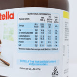 Nutella hazelnut spread with cocoa 1kg, imported from the UK