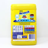 Nesquik chocolate powder 1kg, imported from the UK