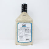 Johnny's Classic Ranch Dressing & Dip 1.53L, UK version