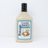 Costco UK Johnny's Classic Ranch Dressing & Dip 1.53L- Buy online at McGrocer