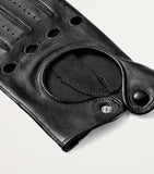 Aspinal of London men's nappa leather driving gloves, medium, imported from the UK