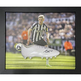 Costco UK Allstarsignings Anthony Gordon Signed Framed Football Boot- Buy online at McGrocer