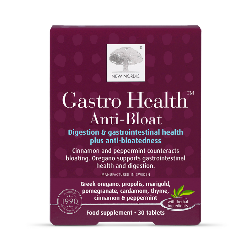 New Nordic Anti-Bloat 30 tablets, UK version