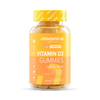 Novomins Vitamin D3 4000IU Mango Gummies 60, imported from the UK