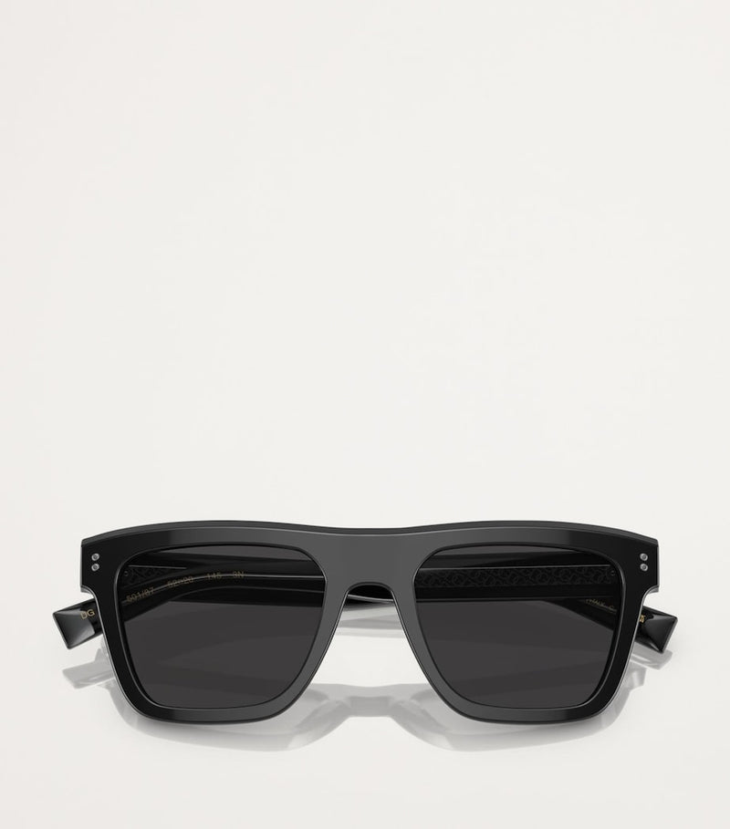 Dolce&Gabbana Domenico square sunglasses - British product