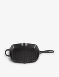 Le Creuset Signature cast iron grillit 26cm (British brand)