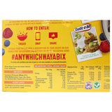 Weetabix wholegrain wheat biscuits 2 x 48 pack (British brand)
