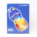 Capri Sun Orange Juice Drink 15 x 330ml - British product