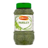 Schwartz Dried Parsley 95g, imported from the UK