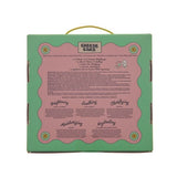 Face Sheet Mask Cheesecake 5pc Pack - British product